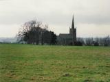 St Mary Magdalene Church burial ground, Peckleton